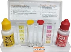 Moralco test kit usato  Spedito ovunque in Italia 