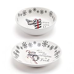 Fitz floyd snow for sale  Delivered anywhere in USA 