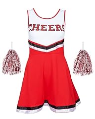 Cheerleader outfit cheerleader for sale  Delivered anywhere in UK