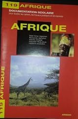 Images encyclopédie. afrique d'occasion  Livré partout en France