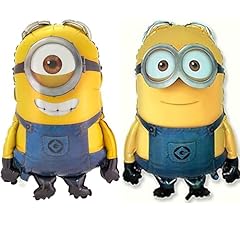 Set despicable minion for sale  Delivered anywhere in UK