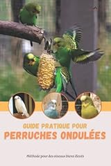 Guide pratique perruches d'occasion  Livré partout en Belgiqu
