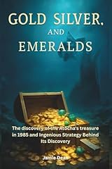 Gold silver emeralds for sale  Delivered anywhere in USA 