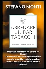 Arredare bar tabacchi usato  Spedito ovunque in Italia 