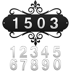 House address plaques for sale  Delivered anywhere in USA 