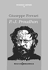 Proudhon usato  Spedito ovunque in Italia 