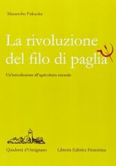 Rivoluzione del filo usato  Spedito ovunque in Italia 