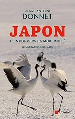 Japon envol modernité d'occasion  Livré partout en France