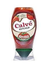 Calvé ketchup formato usato  Spedito ovunque in Italia 