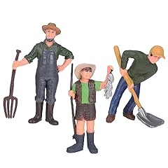 Milisten 3pcs farm for sale  Delivered anywhere in UK