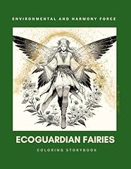 Ecoguardian fairies environmen d'occasion  Livré partout en France