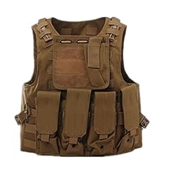 Gilet militare per usato  Spedito ovunque in Italia 