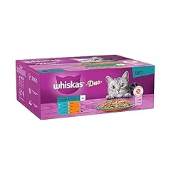 Whiskas whiskas duo for sale  Delivered anywhere in UK