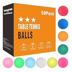 Meizhouer colored ping for sale  Delivered anywhere in USA 