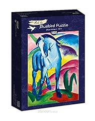 Bluebird puzzle blue gebraucht kaufen  Wird an jeden Ort in Deutschland