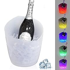 Led ice bucket for sale  Delivered anywhere in USA 