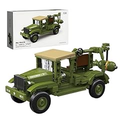Military truck building for sale  Delivered anywhere in UK