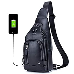 Bullcaptain genuine leather for sale  Delivered anywhere in USA 