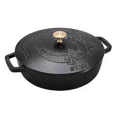 Staub cast iron for sale  Delivered anywhere in USA 