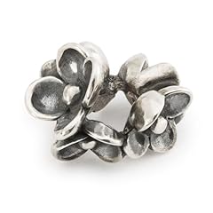 Trollbeads petals gratitude for sale  Delivered anywhere in UK