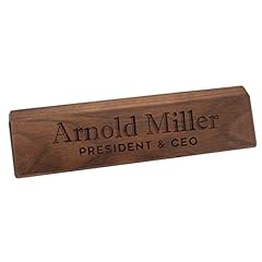 Personalized desk wedge for sale  Delivered anywhere in USA 
