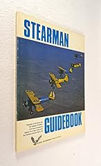 Stearman guidebook for sale  Delivered anywhere in USA 