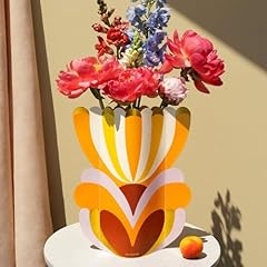 Octaevo paper vase for sale  Delivered anywhere in USA 