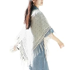 Häkelschal damen vintage gebraucht kaufen  Wird an jeden Ort in Deutschland