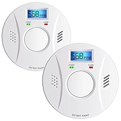 Pack smoke detector for sale  Delivered anywhere in USA 