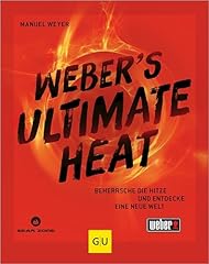 Weber ultimate heat gebraucht kaufen  Wird an jeden Ort in Deutschland