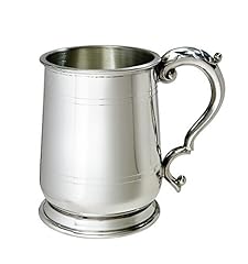 Wentworth pewter tankard for sale  Delivered anywhere in UK