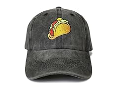 Shenbors embroidered taco for sale  Delivered anywhere in USA 