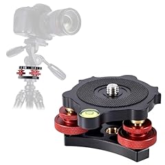 Tripod leveling base for sale  Delivered anywhere in USA 