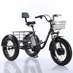 Yxyssmdghy electric tricycle for sale  Delivered anywhere in UK