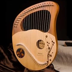 Jayruit wooden lyre for sale  Delivered anywhere in UK