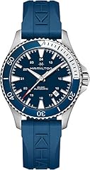 Hamilton scuba h82345341 d'occasion  Livré partout en France