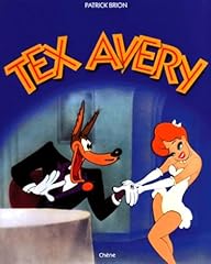 Tex avery d'occasion  Livré partout en France