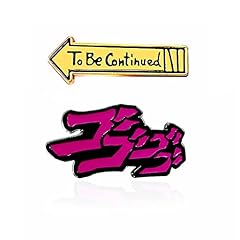 Jjba jojo enamel for sale  Delivered anywhere in USA 