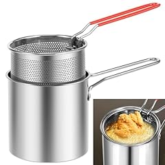 Deep fryer basket for sale  Delivered anywhere in UK