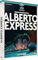 Alberto express blu d'occasion  Livré partout en France