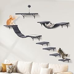 Katzen kletterwand set gebraucht kaufen  Wird an jeden Ort in Deutschland