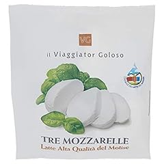 Viaggiator goloso mozzarella usato  Spedito ovunque in Italia 