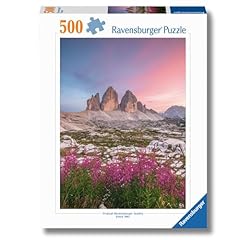 Ravensburger puzzle 500 usato  Spedito ovunque in Italia 