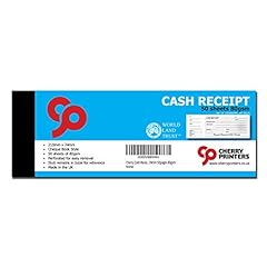 Cherry cash receipt for sale  Delivered anywhere in UK