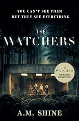 The watchers spine usato  Spedito ovunque in Italia 