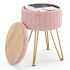 Storagebud round ottoman for sale  Delivered anywhere in USA 