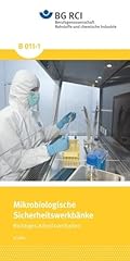 011 mikrobiologische sicherhei gebraucht kaufen  Wird an jeden Ort in Deutschland