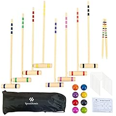 Speedarmis croquet party for sale  Delivered anywhere in USA 