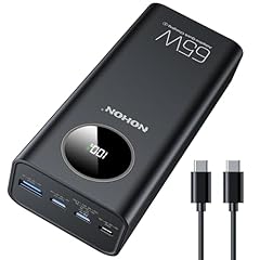 Nohon powerbank 65w gebraucht kaufen  Wird an jeden Ort in Deutschland