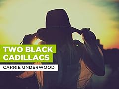 Two black cadillacs usato  Spedito ovunque in Italia 
